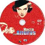 carátula cd de Hacia Las Alturas