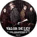 cartula cd de Valor De Ley - 2010 - Custom - V4