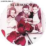carátula cd de El Desencanto - Custom
