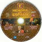 carátula cd de Memoria De Espana 09