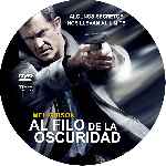 carátula cd de Al Filo De La Oscuridad - 2010 - Custom - V3