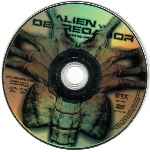 carátula cd de Alien Vs Depredador - Region 1-4