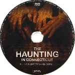 carátula cd de The Haunting In Connecticut - Custom