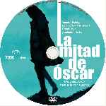 carátula cd de La Mitad De Oscar - Custom