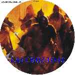carátula cd de Las Cruzadas - 2001 - Custom