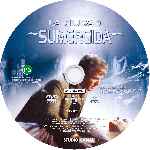 carátula cd de La Ciudad Sumergida - Custom - V3