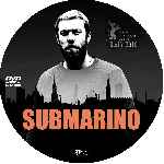 carátula cd de Submarino - Custom