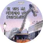 carátula cd de Se Nos Ha Perdido Un Dinosaurio - Custom