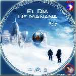 carátula cd de El Dia De Manana - 2004 - Custom - V5