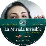 carátula cd de La Mirada Invisible - Custom - V2