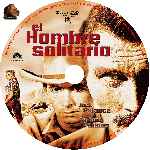carátula cd de El Hombre Solitario - 1957 - Custom