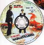 carátula cd de Surveillance - 2008 - Region 4