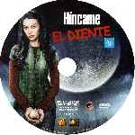 carátula cd de Hincame El Diente - Custom - V6