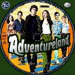 carátula cd de Adventureland - Custom - V3