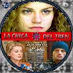carátula cd de La Chica Del Tren - 2009 - Custom