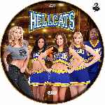 carátula cd de Hellcats - Custom