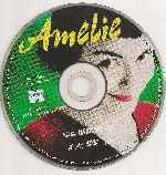 cartula cd de Amelie - Region 1-4