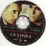 carátula cd de La Linea - 2008 - Region 4