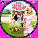 carátula cd de Una Conejita En El Campus - Custom - V6