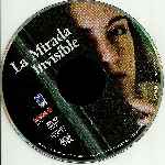 carátula cd de La Mirada Invisible - Region 4