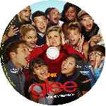 carátula cd de Glee - Temporada 02 - Custom - V2