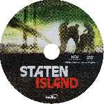 carátula cd de Staten Island - New York