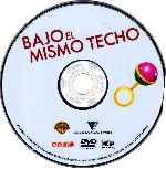 cartula cd de Bajo El Mismo Techo - 2010 - Region 4