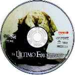 carátula cd de El Ultimo Exorcismo - Region 4