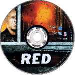 carátula cd de Red - 2010 - Region 4
