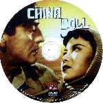 carátula cd de China Doll