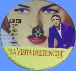 carátula cd de La Visita Del Rencor