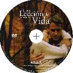 carátula cd de Una Leccion De Vida - Custom