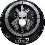 carátula cd de Tropa De Elite 2 - Custom