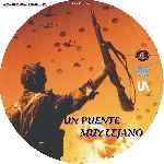 carátula cd de Un Puente Muy Lejano - Custom