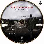 carátula cd de Retornos - Custom - V3