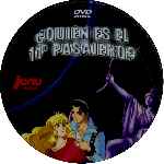 carátula cd de Quien Es El 11 Pasajero