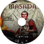 carátula cd de Masada - Custom