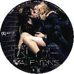 carátula cd de Blue Valentine - Custom