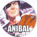 carátula cd de Anibal