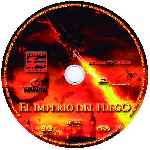 carátula cd de El Imperio Del Fuego - Custom - V2