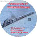 carátula cd de Panico En El Transiberiano - Custom