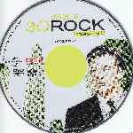 carátula cd de 30 Rock - Temporada 01 - Disco 02 - Region 4