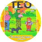 carátula cd de Teo - Come En El Campo Y Otras Historias - Custom