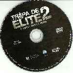carátula cd de Tropa De Elite 2 - Region 4