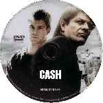 carátula cd de Cash - 2010 - Custom - V3