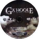 cartula cd de Ga Hoole - La Leyenda De Los Guardianes