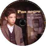 carátula cd de Pan Negro