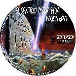 carátula cd de El Sentido De La Vida - Custom - V2
