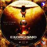 carátula cd de Exorcismo En Connecticut - Custom - V2