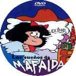 carátula cd de Los Suenos De Mafalda - Custom